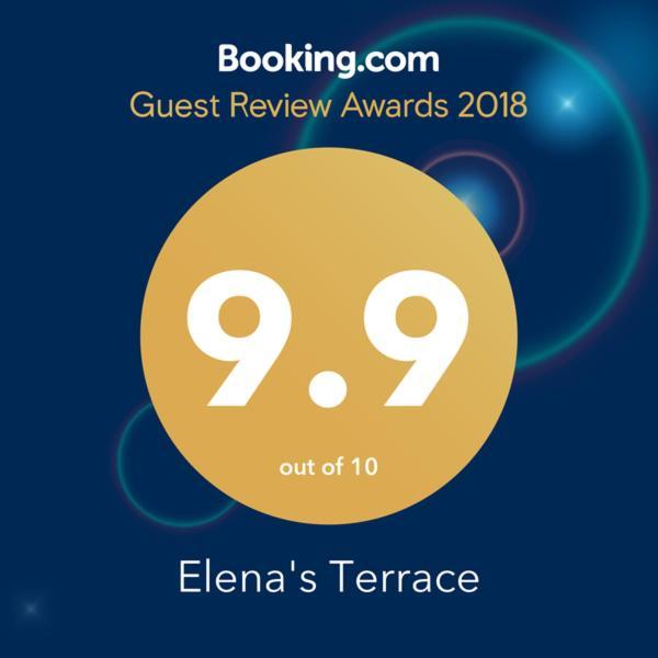 ママイアElena'S Terraceアパートメント エクステリア 写真