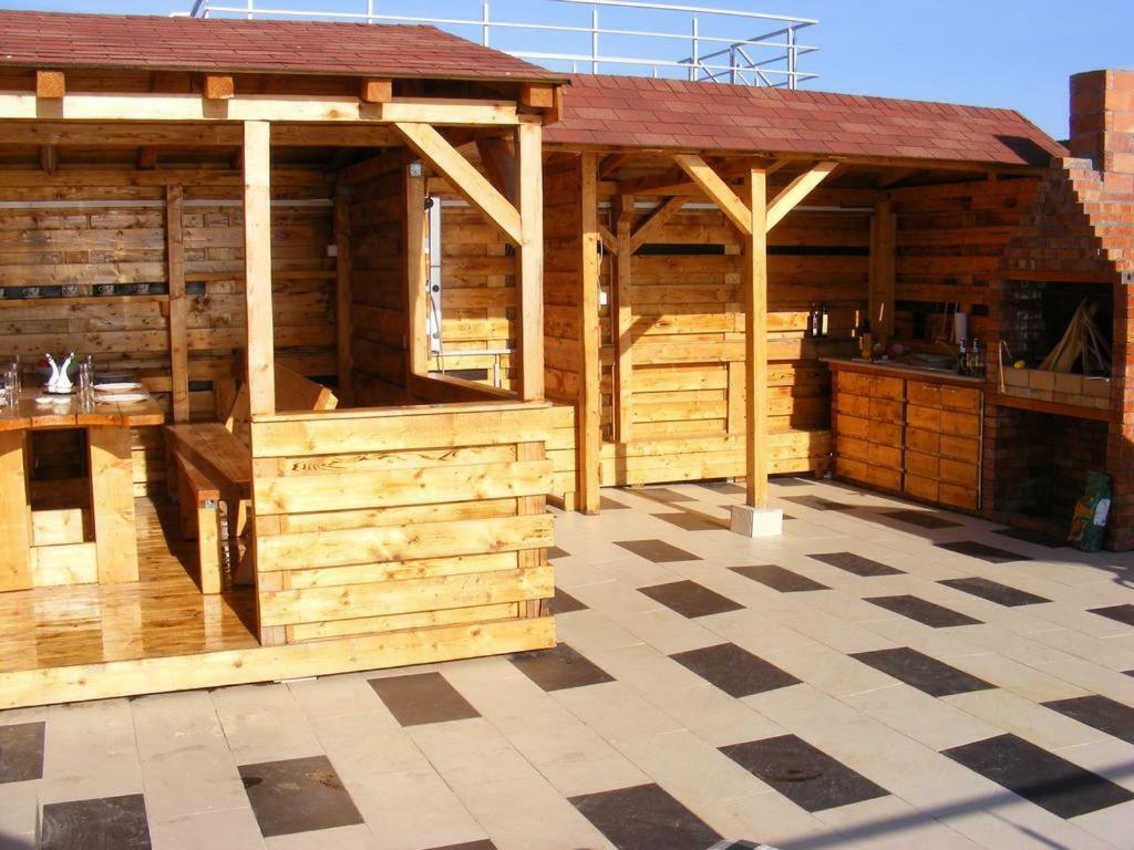 ママイアElena'S Terraceアパートメント エクステリア 写真